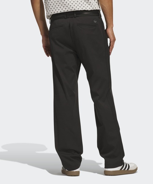 adidas（アディダス）の「オリジナルス ツイストウィーブ パンツ【adidas Golf/アディダスゴルフ】（その他パンツ・メンズ・ブラック・96/76/79/82/85/88/92/100/73）」の2枚目の写真