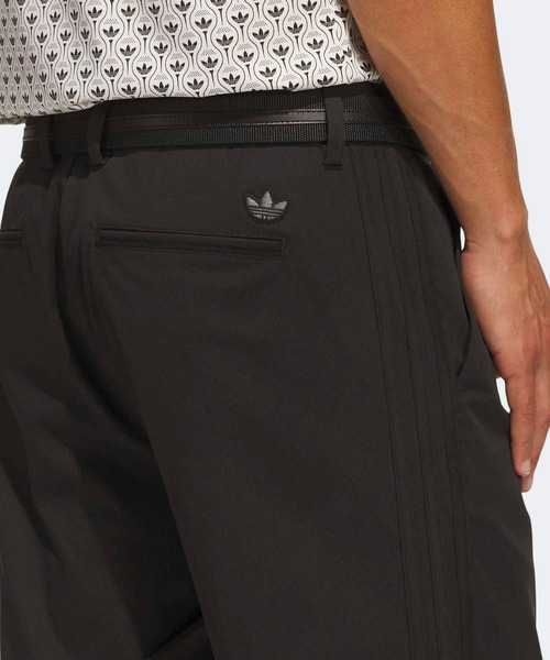 adidas（アディダス）の「オリジナルス ツイストウィーブ パンツ【adidas Golf/アディダスゴルフ】（その他パンツ・メンズ・ブラック・96/76/79/82/85/88/92/100/73）」の3枚目の写真