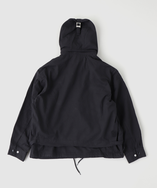 PHINGERIN(フィンガリン)の「PHINGERIN / フィンガリン VISOR DOUBLE ZIP JACKET(その他アウター・メンズ・ブラック/アイボリー・X-LARGE/LARGE)」の5枚目の写真