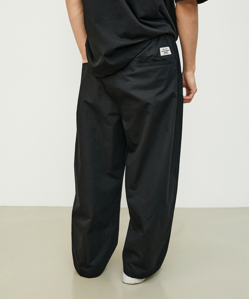 BOOVOOM(ブーブーム)の「グランデワイドアーチバルーンチノ(その他パンツ・メンズ・ブラック/ベージュ・XL/XXL/XXXL)」の6枚目の写真