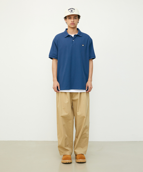 BOOVOOM(ブーブーム)の「グランデワイドアーチバルーンチノ(その他パンツ・メンズ・ブラック/ベージュ・XL/XXL/XXXL)」の10枚目の写真