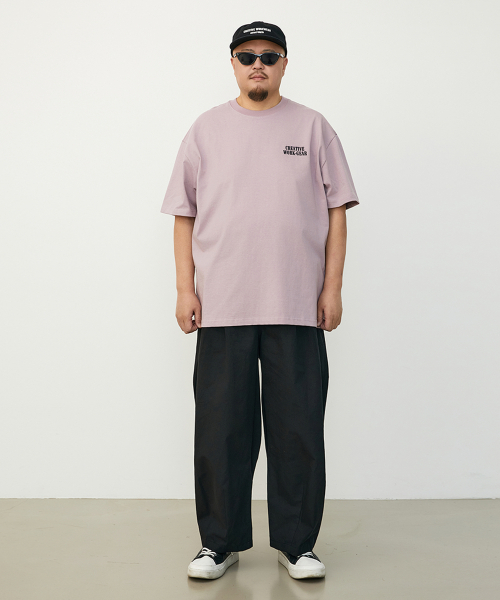 BOOVOOM(ブーブーム)の「グランデワイドアーチバルーンチノ(その他パンツ・メンズ・ブラック/ベージュ・XL/XXL/XXXL)」の19枚目の写真