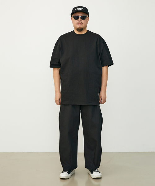 BOOVOOM(ブーブーム)の「グランデワイドアーチバルーンチノ(その他パンツ・メンズ・ブラック/ベージュ・XL/XXL/XXXL)」の21枚目の写真