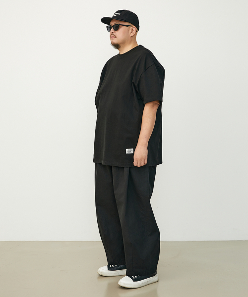BOOVOOM(ブーブーム)の「グランデワイドアーチバルーンチノ(その他パンツ・メンズ・ブラック/ベージュ・XL/XXL/XXXL)」の22枚目の写真