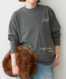 セール】Mme.CREW Tシャツ（Tシャツ/カットソー）｜Deuxieme Classe