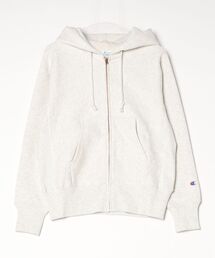 Champion/チャンピオン スウェット フーディー ZIPパーカー 無地 裏起毛