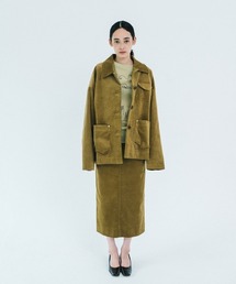 soduk（スドーク）の「painter’s big jacket / ペインターズビッグジャケット（その他アウター）」