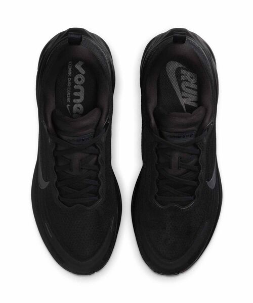 NIKE(ナイキ)の「ナイキ ボメロ プラス メンズ ロード ランニングシューズ / Nike Vomero Plus Men's Road Running Shoes HV8150-003 Black(スニーカー・メンズ・ブラック・30/25.5/24.5/24/29.5/26/28/27.5/27/26.5)」の2枚目の写真
