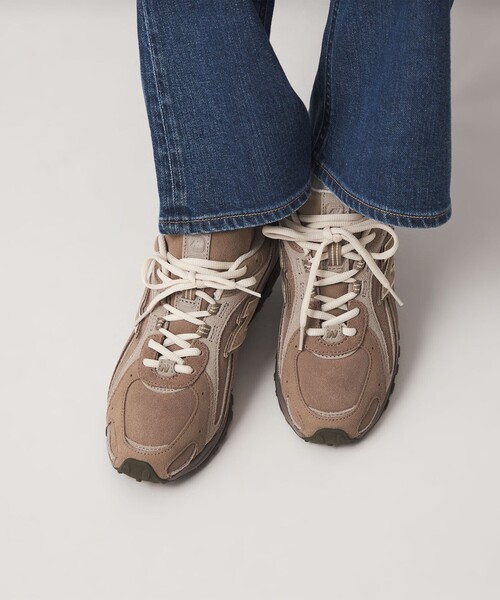 NEW BALANCE（ニューバランス）の「＜New Balance＞U204 スニーカー（スニーカー・レディース・ライトグレー/オフホワイト/ブラウン系・23.5cm/24.5cm/24cm/23cm/25cm/22.5cm）」の14枚目の写真