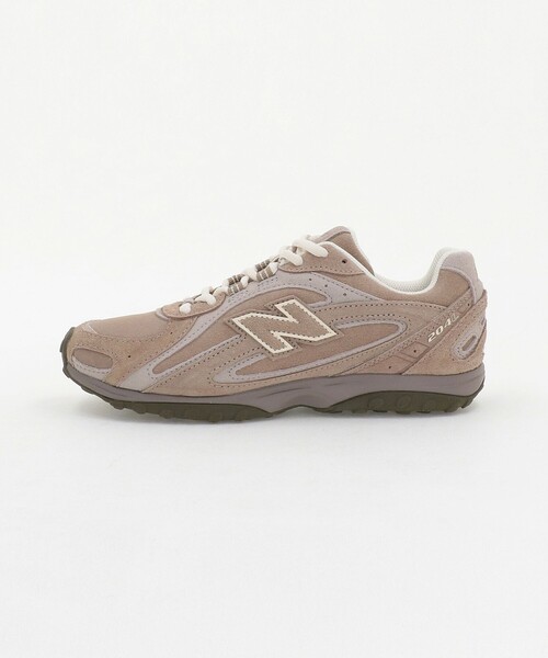 NEW BALANCE（ニューバランス）の「＜New Balance＞U204 スニーカー（スニーカー・レディース・ライトグレー/オフホワイト/ブラウン系・23.5cm/24.5cm/24cm/23cm/25cm/22.5cm）」の15枚目の写真