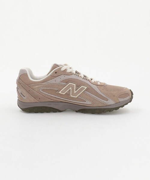 NEW BALANCE（ニューバランス）の「＜New Balance＞U204 スニーカー（スニーカー・レディース・ライトグレー/オフホワイト/ブラウン系・23.5cm/24.5cm/24cm/23cm/25cm/22.5cm）」の18枚目の写真