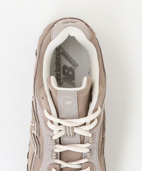 NEW BALANCE（ニューバランス）の「＜New Balance＞U204 スニーカー（スニーカー・レディース・ライトグレー/オフホワイト/ブラウン系・23.5cm/24.5cm/24cm/23cm/25cm/22.5cm）」の21枚目の写真