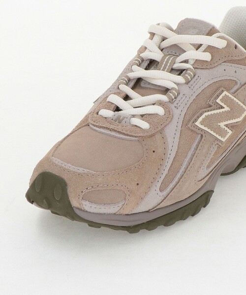 NEW BALANCE（ニューバランス）の「＜New Balance＞U204 スニーカー（スニーカー・レディース・ライトグレー/オフホワイト/ブラウン系・23.5cm/24.5cm/24cm/23cm/25cm/22.5cm）」の22枚目の写真