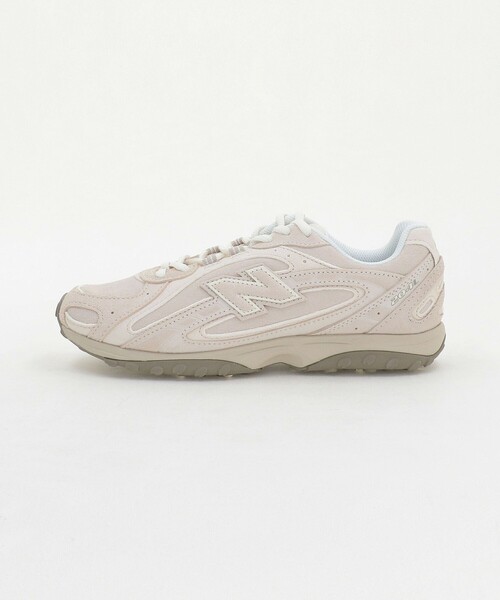 NEW BALANCE（ニューバランス）の「＜New Balance＞U204 スニーカー（スニーカー・レディース・ライトグレー/オフホワイト/ブラウン系・23.5cm/24.5cm/24cm/23cm/25cm/22.5cm）」の6枚目の写真