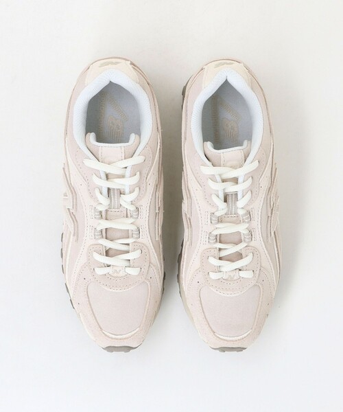 NEW BALANCE（ニューバランス）の「＜New Balance＞U204 スニーカー（スニーカー・レディース・ライトグレー/オフホワイト/ブラウン系・23.5cm/24.5cm/24cm/23cm/25cm/22.5cm）」の7枚目の写真
