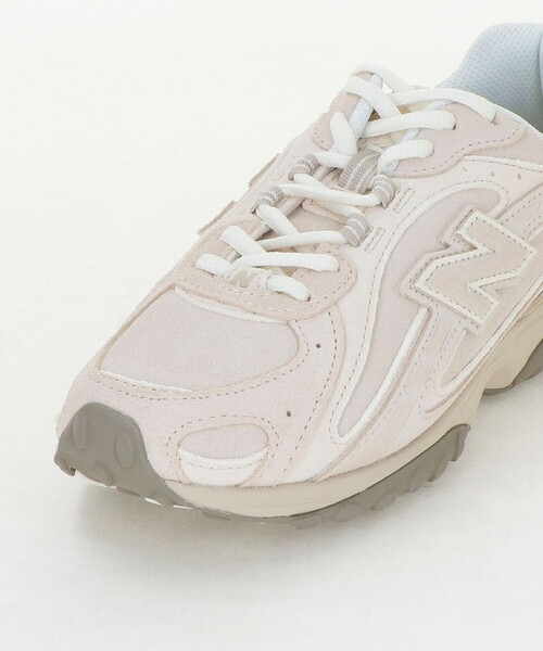 NEW BALANCE（ニューバランス）の「＜New Balance＞U204 スニーカー（スニーカー・レディース・ライトグレー/オフホワイト/ブラウン系・23.5cm/24.5cm/24cm/23cm/25cm/22.5cm）」の8枚目の写真