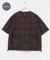 TAION | 『別注』TAION×DOORS　SHORTSLEEVE DOWN JACKET(ダウンジャケット/コート)