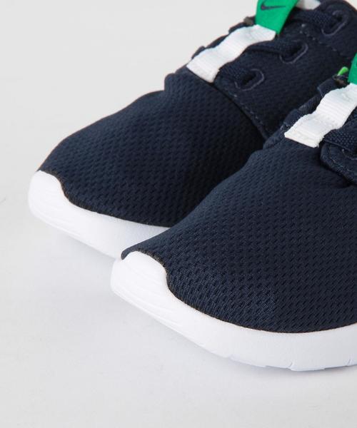 NIKE（ナイキ）の「【NIKE(ナイキ)】ローシワンTDV14cm-16cm◆（スニーカー・キッズ・ネイビー/コバルトブルー・14cm/16cm/15cm）」の6枚目の写真