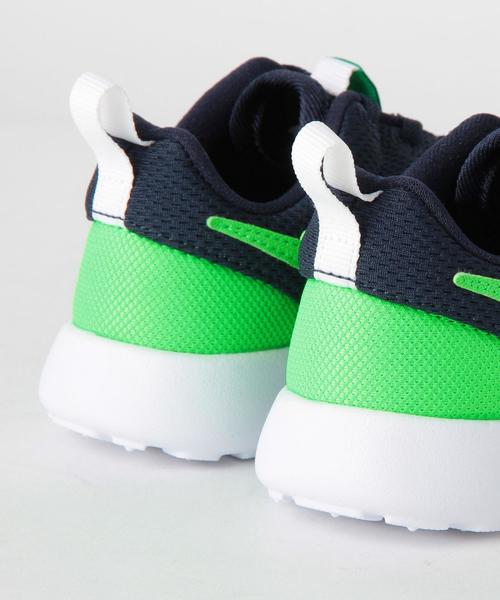 NIKE（ナイキ）の「【NIKE(ナイキ)】ローシワンTDV14cm-16cm◆（スニーカー・キッズ・ネイビー/コバルトブルー・14cm/16cm/15cm）」の7枚目の写真