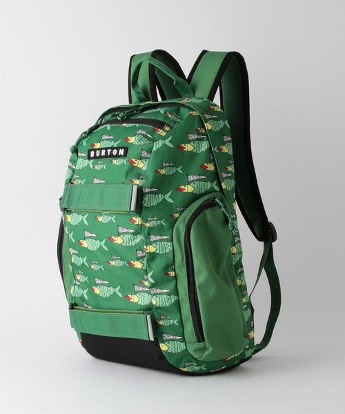 BURTON(バートン)の「【BURTON(バートン)】 MetalheadPack 18L◆(バックパック/リュック・キッズ・ケリー/コバルトブルー・フリー)」の3枚目の写真