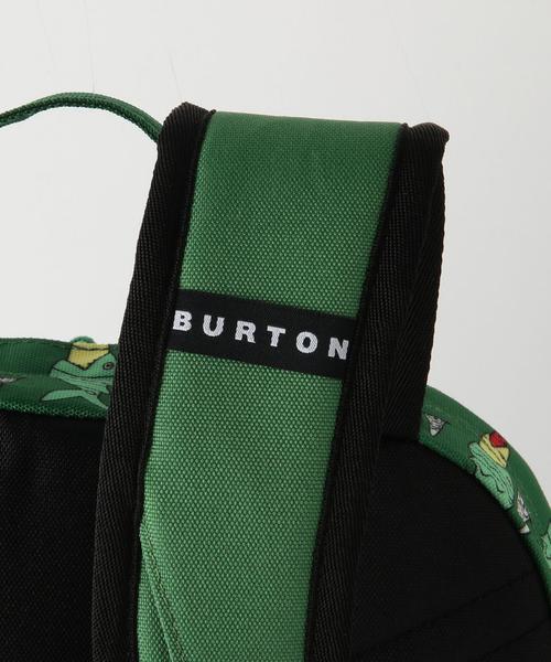 BURTON(バートン)の「【BURTON(バートン)】 MetalheadPack 18L◆(バックパック/リュック・キッズ・ケリー/コバルトブルー・フリー)」の5枚目の写真