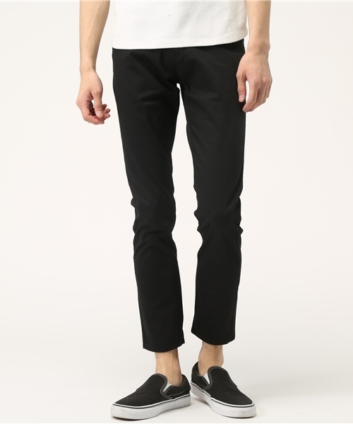 WEGO（ウィゴー）の「WEGO/エアリースキニーパンツ（デニムパンツ・メンズ・ホワイト/ブラック/ネイビー/ロイヤルブルー・MEDIUM/SMALL/LARGE）」の18枚目の写真