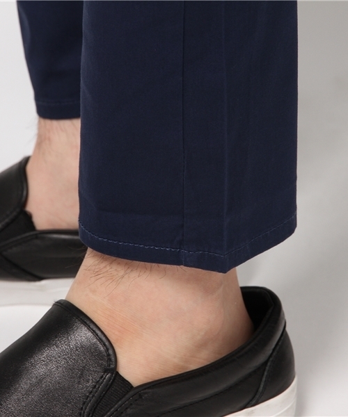 WEGO（ウィゴー）の「WEGO/エアリースキニーパンツ（デニムパンツ・メンズ・ホワイト/ブラック/ネイビー/ロイヤルブルー・MEDIUM/SMALL/LARGE）」の11枚目の写真