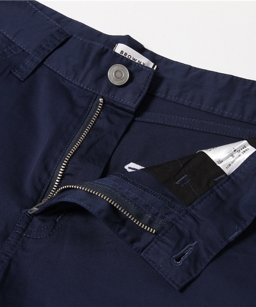 WEGO（ウィゴー）の「WEGO/エアリースキニーパンツ（デニムパンツ・メンズ・ホワイト/ブラック/ネイビー/ロイヤルブルー・MEDIUM/SMALL/LARGE）」の12枚目の写真