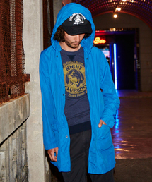 HYSTERIC GLAMOUR | フーデッドショップJK(ブルゾン)