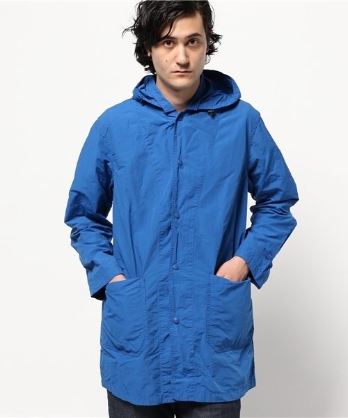 HYSTERIC GLAMOUR（ヒステリックグラマー）の「フーデッドショップJK（ブルゾン・メンズ・ネイビー/ブルー/ブラック・MEDIUM/LARGE/SMALL）」の14枚目の写真