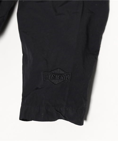 HYSTERIC GLAMOUR（ヒステリックグラマー）の「フーデッドショップJK（ブルゾン・メンズ・ネイビー/ブルー/ブラック・MEDIUM/LARGE/SMALL）」の6枚目の写真