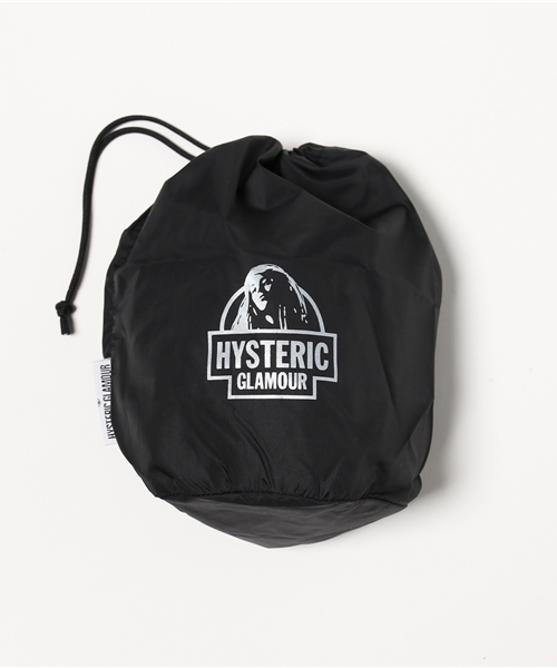 HYSTERIC GLAMOUR（ヒステリックグラマー）の「フーデッドショップJK（ブルゾン・メンズ・ネイビー/ブルー/ブラック・MEDIUM/LARGE/SMALL）」の13枚目の写真