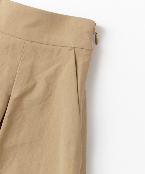 URBAN RESEARCH（アーバンリサーチ）の「UR チノタックAラインロングスカート（スカート・レディース・サックスブルー/ベージュ・FREE）」の12枚目の写真