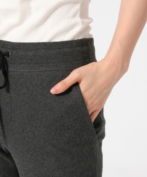 GLOBAL WORK（グローバルワーク）の「ミラノリブジョグパンツ/722769（その他パンツ・レディース・グレー/グレー系その他・MEDIUM/SMALL/LARGE）」の3枚目の写真