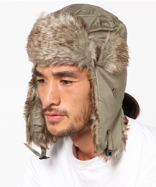 ROTHCO（ロスコ）の「ROTHCO ロスコ BOACAP（キャップ・メンズ・オリーブ/ブラック・L）」の8枚目の写真