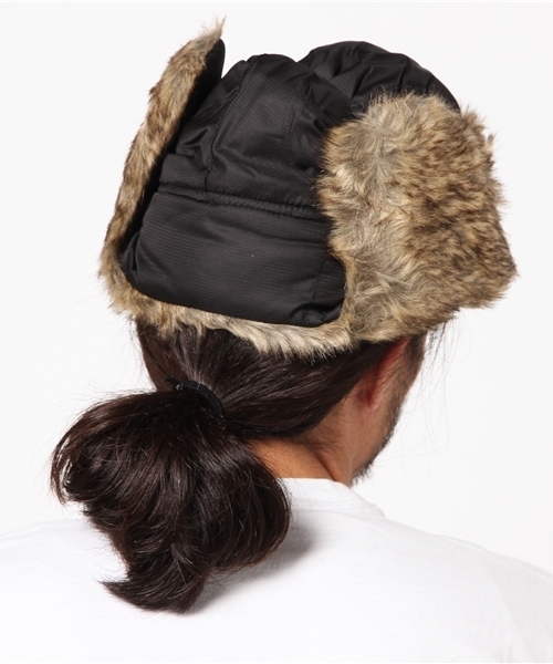 ROTHCO（ロスコ）の「ROTHCO ロスコ BOACAP（キャップ・メンズ・オリーブ/ブラック・L）」の4枚目の写真