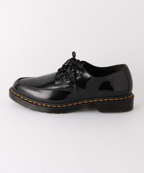 Dr. Martens（ドクターマーチン）の「Dr. Martens（ドクターマーチン）PAT 2EYE CREEPER（ドレスシューズ・メンズ・ブラック・8/9）」の4枚目の写真