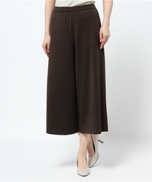 22 OCTOBRE | ウールキュプラニットアップ【セットアップ対応商品】(その他パンツ)