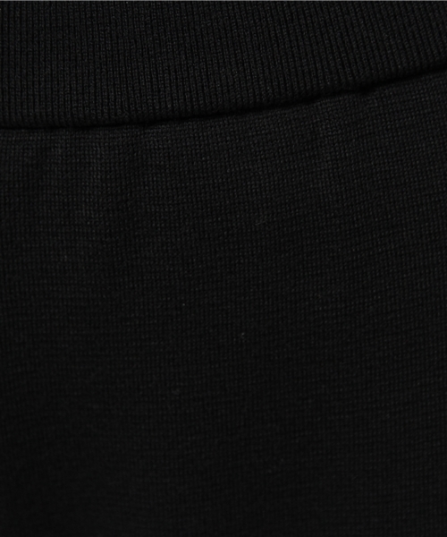 22 OCTOBRE（ヴァンドゥ－オクトーブル）の「ウールキュプラニットアップ【セットアップ対応商品】（その他パンツ・レディース・ブラウン/ブラック・38）」の9枚目の写真