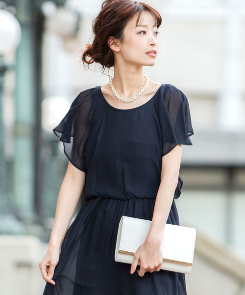 Fashion Letter（ファッションレター）の「3WAY 結婚式クラッチバッグ（クラッチバッグ・レディース・ブラック/ライトベージュ/グレイッシュベージュ/ホワイト/レッド・FREE）」の17枚目の写真