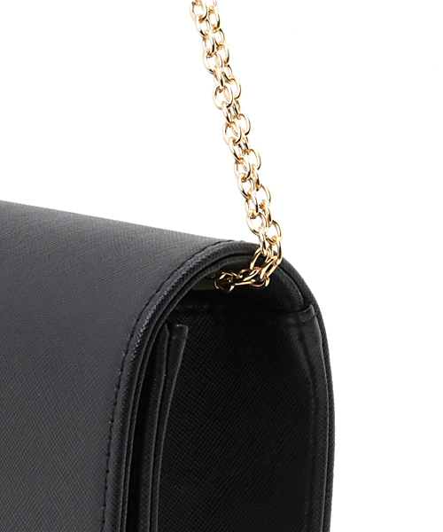 Fashion Letter（ファッションレター）の「3WAY 結婚式クラッチバッグ（クラッチバッグ・レディース・ブラック/ライトベージュ/グレイッシュベージュ/ホワイト/レッド・FREE）」の11枚目の写真