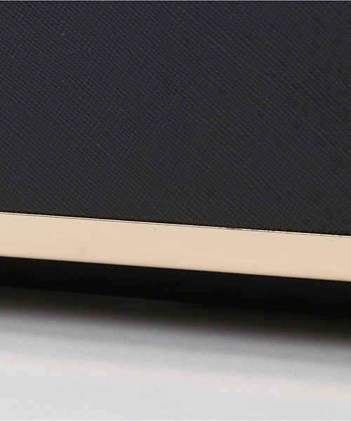 Fashion Letter（ファッションレター）の「3WAY 結婚式クラッチバッグ（クラッチバッグ・レディース・ブラック/ライトベージュ/グレイッシュベージュ/ホワイト/レッド・FREE）」の10枚目の写真