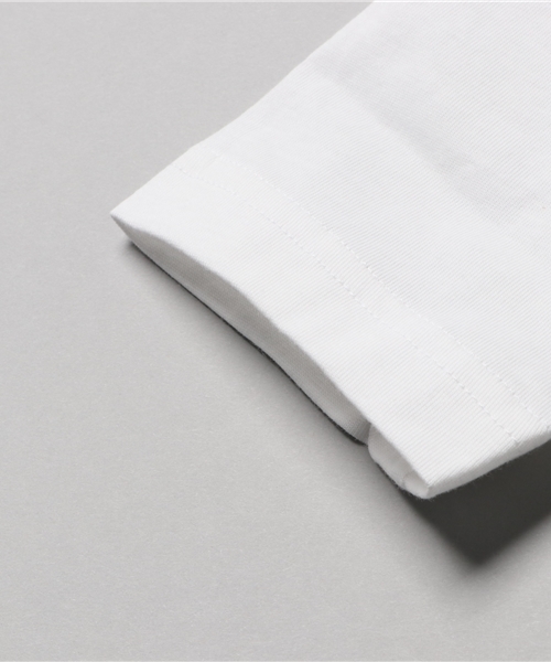 adidas（アディダス）の「オリジナルス Tシャツ[TKO ELONGATED TREFOIL TEE]<mstko>（Tシャツ/カットソー・キッズ・ホワイト・150/160/140/120/130/110）」の6枚目の写真