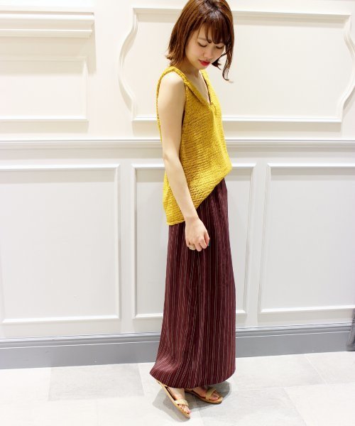 plage(プラージュ)の「MARIETTAS FANTASY 2STARP サンダル◆(サンダル・レディース・ベージュ・38/36/37)」の14枚目の写真