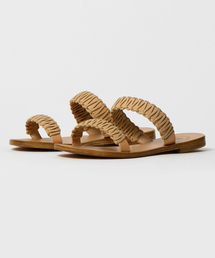 plage | MARIETTAS FANTASY 2STARP サンダル◆(サンダル)