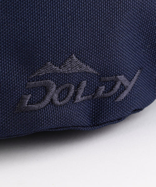 doldy(ドルディ)の「DOLDY: ファニーパック(ボディバッグ/ウエストポーチ・メンズ・ブラック/ネイビー/イエロー/オリーブ・ONE SIZE)」の10枚目の写真