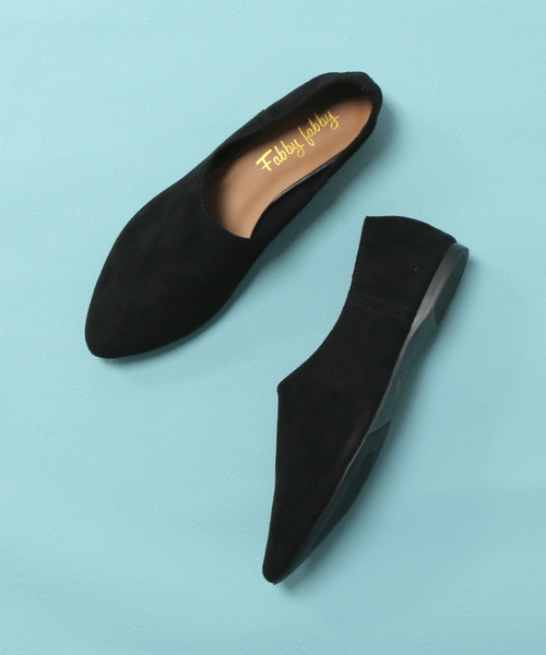 notch.（ノッチ）の「バブーシュ                         （その他シューズ・レディース・ブラック/レッド/グリーン/ダークグレー/ベージュ/キャメル/グリーン系その他・SMALL/LARGE/MEDIUM）」の15枚目の写真