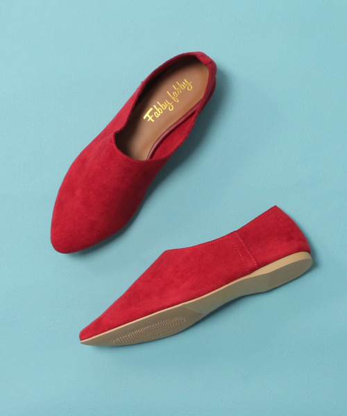 notch.（ノッチ）の「バブーシュ                         （その他シューズ・レディース・ブラック/レッド/グリーン/ダークグレー/ベージュ/キャメル/グリーン系その他・SMALL/LARGE/MEDIUM）」の17枚目の写真