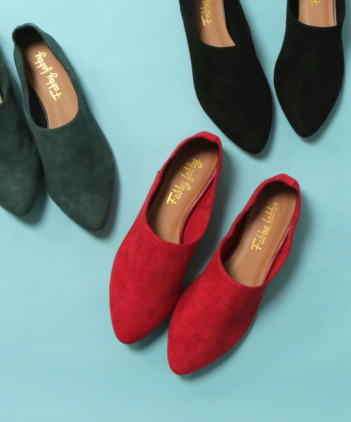 notch.（ノッチ）の「バブーシュ                         （その他シューズ・レディース・ブラック/レッド/グリーン/ダークグレー/ベージュ/キャメル/グリーン系その他・SMALL/LARGE/MEDIUM）」の18枚目の写真