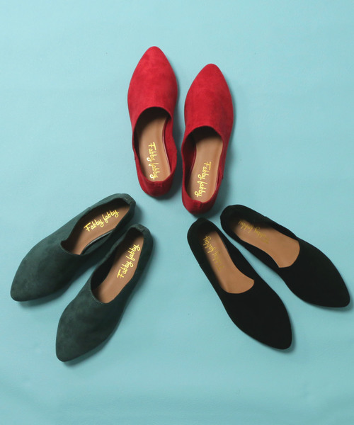 notch.（ノッチ）の「バブーシュ                         （その他シューズ・レディース・ブラック/レッド/グリーン/ダークグレー/ベージュ/キャメル/グリーン系その他・SMALL/LARGE/MEDIUM）」の19枚目の写真